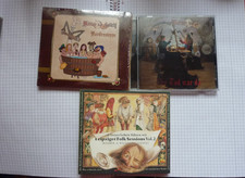 2 CDs Mittelaltermusik Heiter