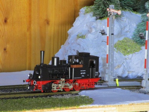 Fleischmann lok 4011 - ho,