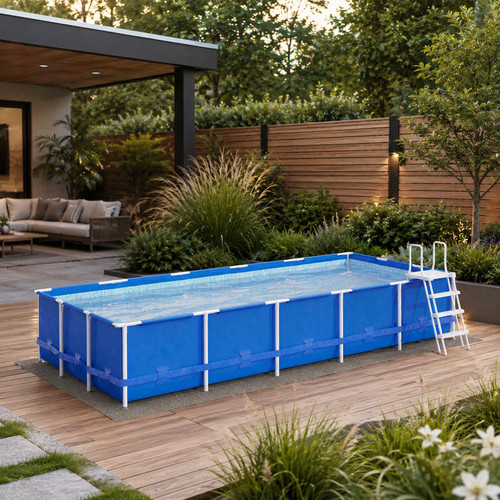 Pool bodentuch schutzvlies - bodentuch,