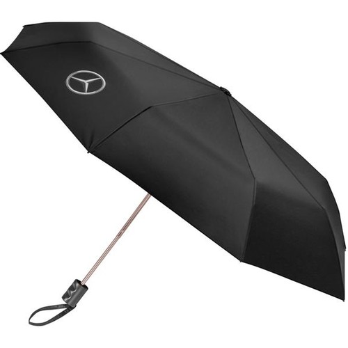 Taschenschirm schwarz