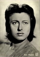 Ak Schauspielerin Anna Magnani, Portrait - 3710087