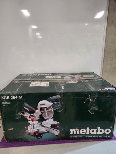 Metabo kgs 254 kapp - metabo, m