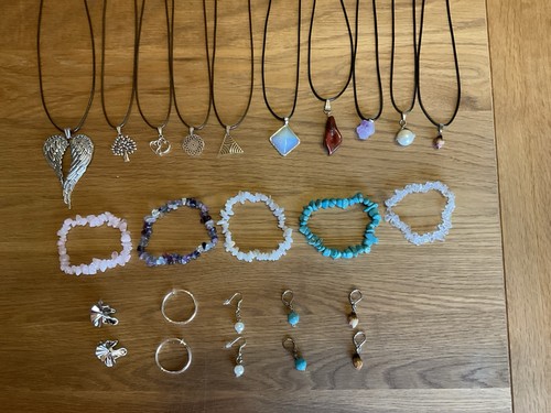 Konvolut modeschmuck - ,