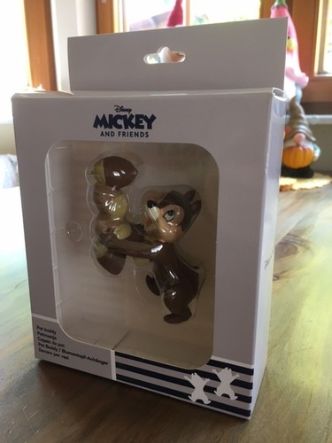 Disney chip chap blumentopf - disney,