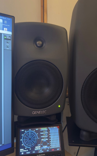 Genelec 8040bpm - genelec,