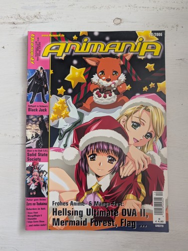 Animania 12 anime - nr.,