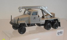 SES S.E.S. 1/87 Nr. 14 1015 25 IFA G5 Kranwagen Deutsche Post OVP #4277