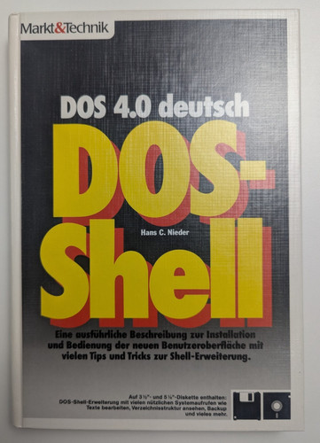 Dos shell - 4.0, markt