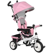 6-in-1 Kinderdreirad mit