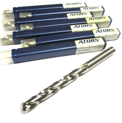 Atorn spiralbohrer hsse - atorn,