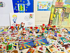 Briefmarken Extra für Kinder