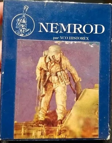 Nemrod panzergrenadier - nemrod, 1:35