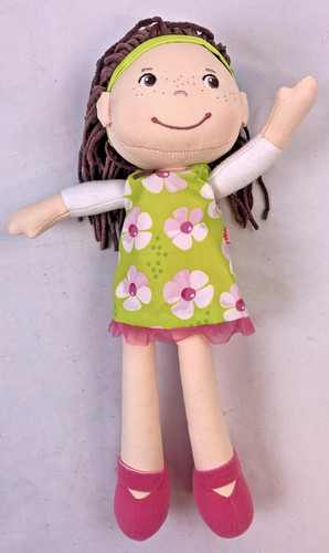 Haba lappenpuppe coco 30cm - haba,