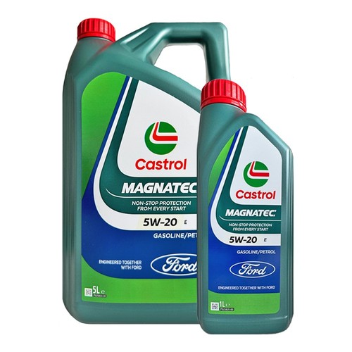 Castrol magnatec 6 - castrol,