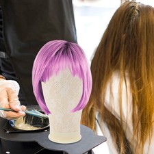  21 Inch Perückenkopf