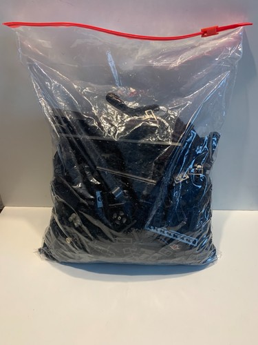 Lego steine kiloware schwarz - kiloware,