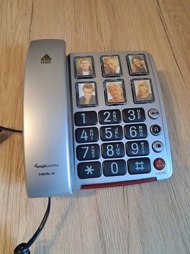 Amplicomms bigtel plus - 40,