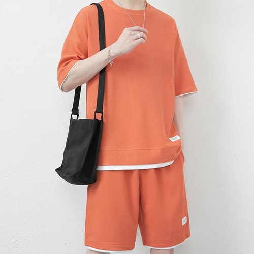 Hemdset sportkleidung kurze - sportkleidung,