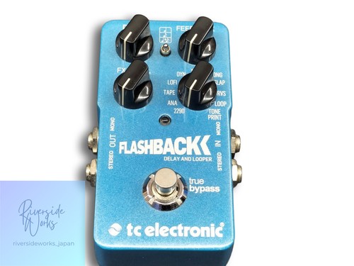 Electronic flashback 2 - flashback,