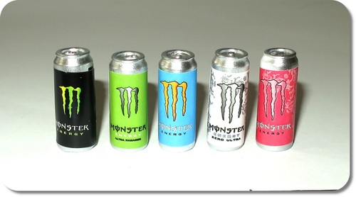 Miniatur getränkedose - miniatur,