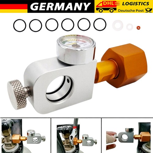 Co2 nachfülladapter w21 - co2, auf