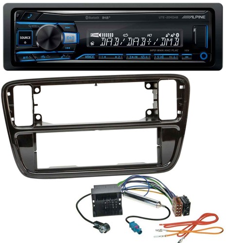 Alpine usb bluetooth dab - usb,
