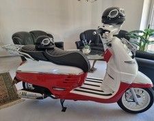 Retro motor rad - motor, jet