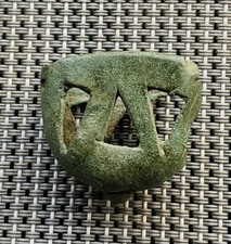 Altes antikes Ortband