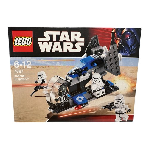 Lego 7667 star - star, wars: