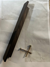 5 Stück Möbelgriff  192mm Schublade Schrank Holz Madera  / XO1ObenK4