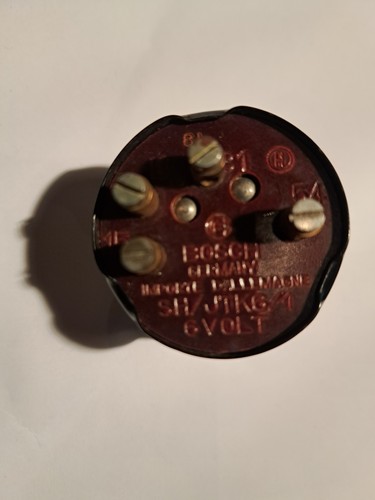 Original bosch blink relais - original,