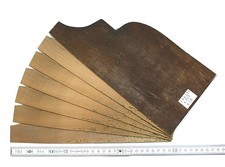 Kirschbaum Patina Sägefurnier