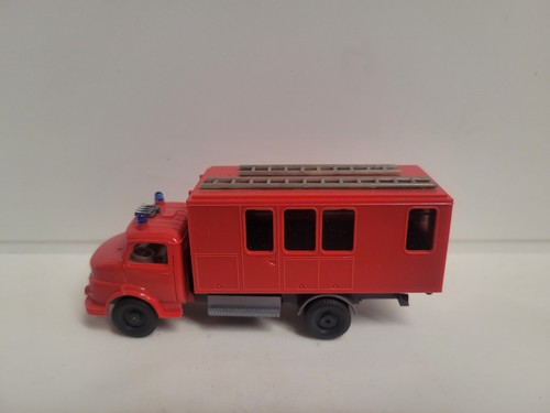 Wiking mercedes benz l - mercedes,