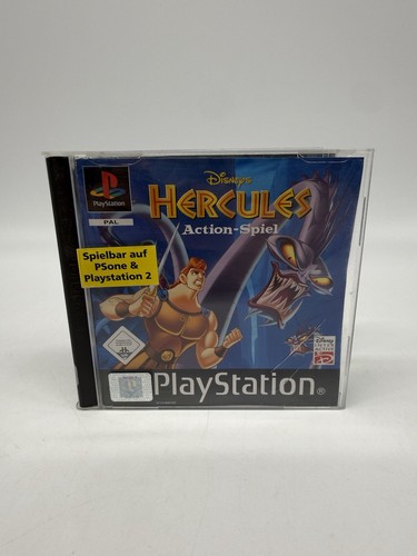 Disneys hercules spiel sony - disneys,