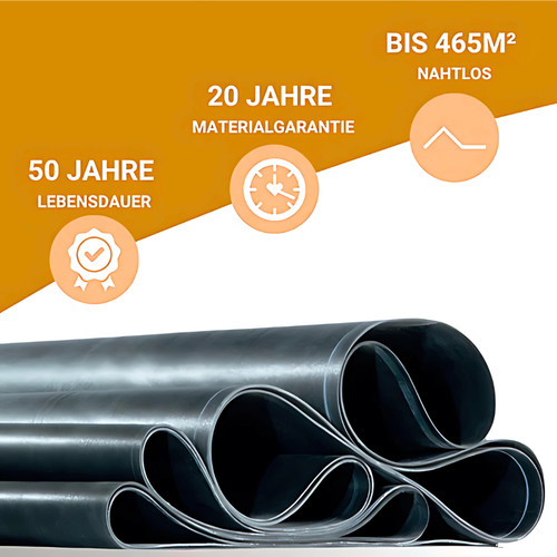 Epdm folie dachfolie - epdm-folie,