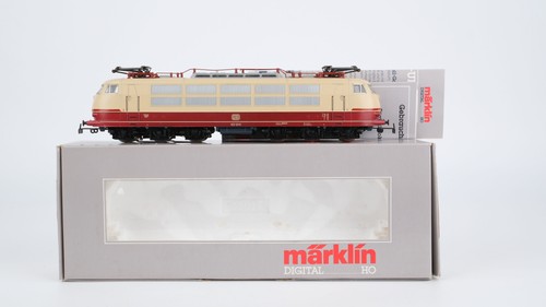 Märklin 3657 lok br 103 - h0, e-lok