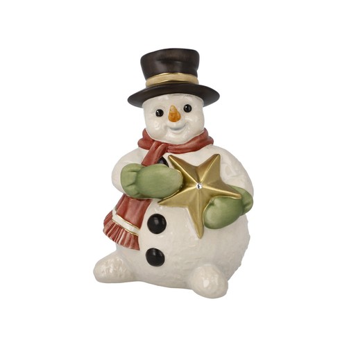 Goebel schneemann stern - goebel,