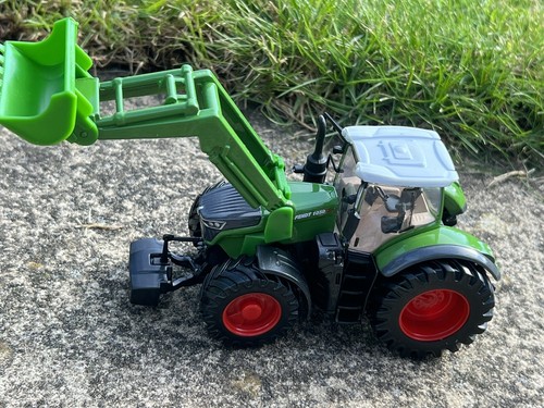 Bburago fendt 1050 - fendt,