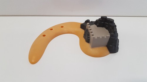 Playmobil 4331 micro magnet - micro,