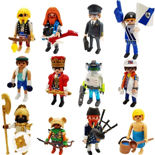 Playmobil 70369 figures serie - 70369,