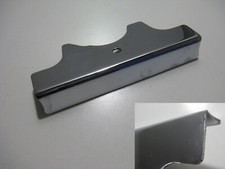 Gabelbrücken-Abdeckung unten Gabel Harley-Davidson FXSTI Softail Standard 88