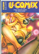 U-Comix Magazin # 140 mit
