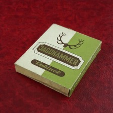 original Schachtel Jagdkammer