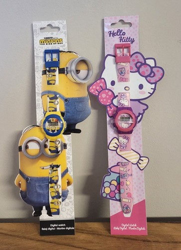 Minions hello kitty - minions,