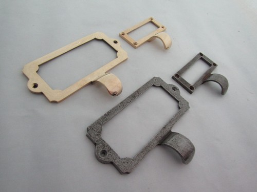 Rustikaler vintage schrank - rustikaler,