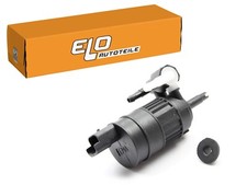 1x WASCHWASSERPUMPE SCHEIBENREINIGUNG PUMPE 7700430702 für NISSAN RENAULT CLIO 