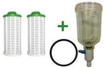 Filterglocke filterelemente - +,