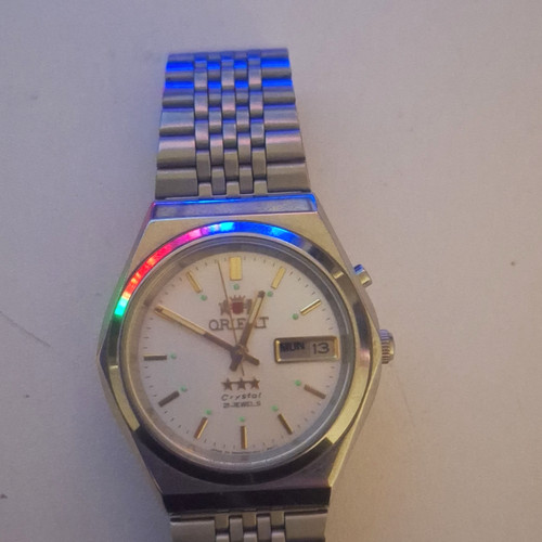 Orient crystal herren - orient,