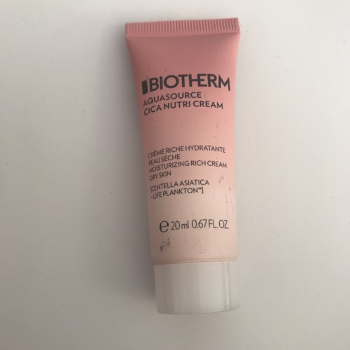 Biotherm aquasource cica nutri - cica,