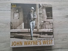 John wayne west in - wayne's, music